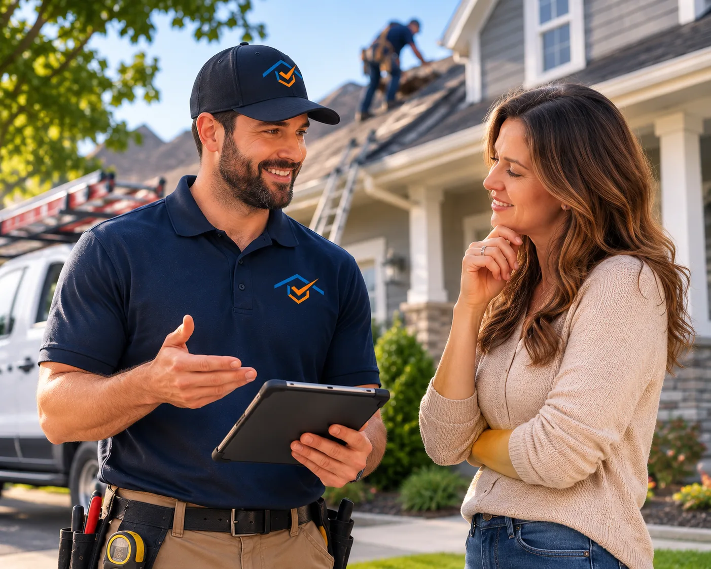 Roof Inspection FAQs in Huntington, IN